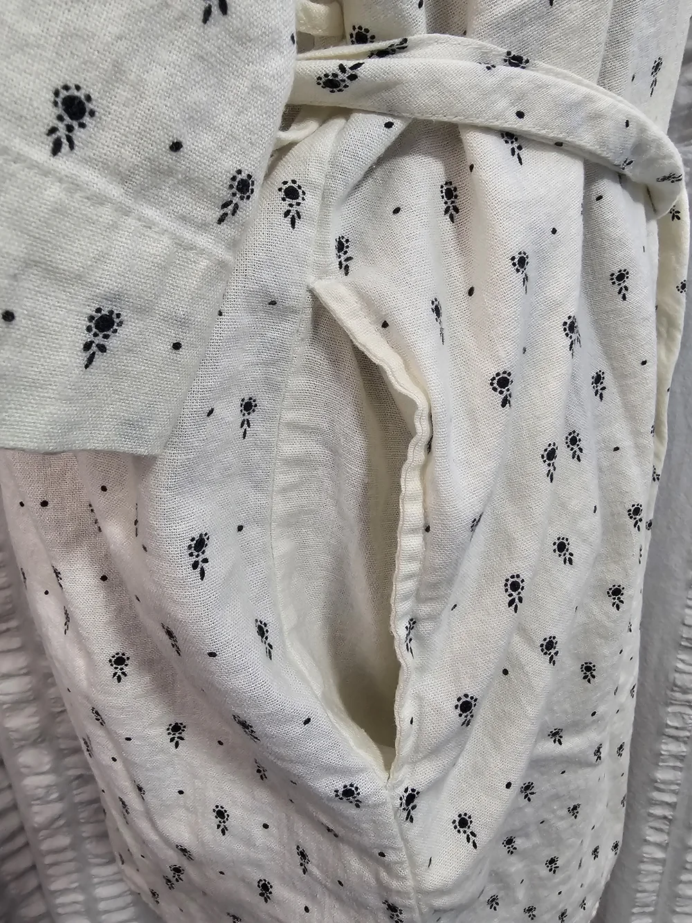 Hearth & Hand With Magnolia Kimono-style Sleeves Relaxed Wear